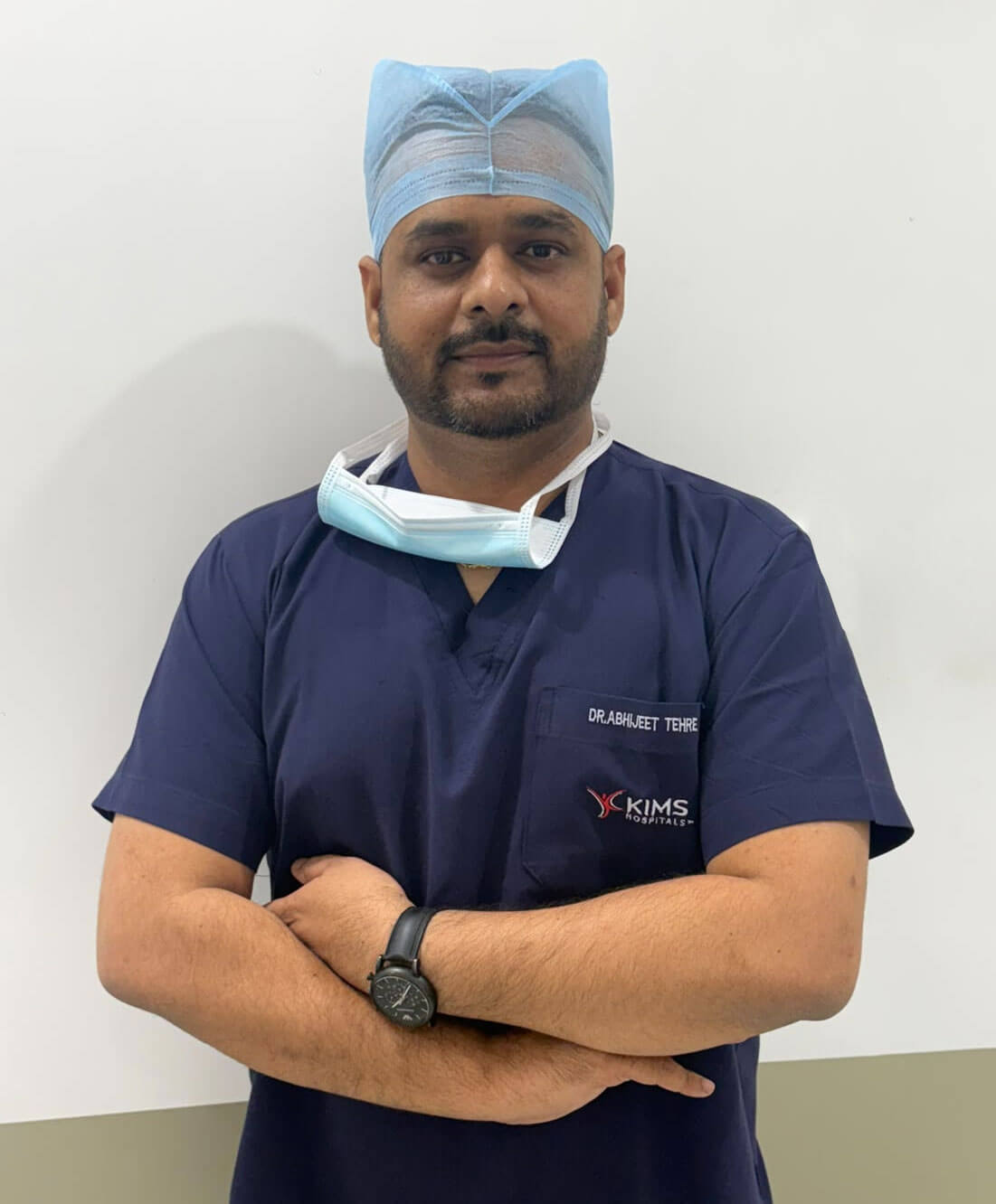 Dr. Abhijeet Tehre