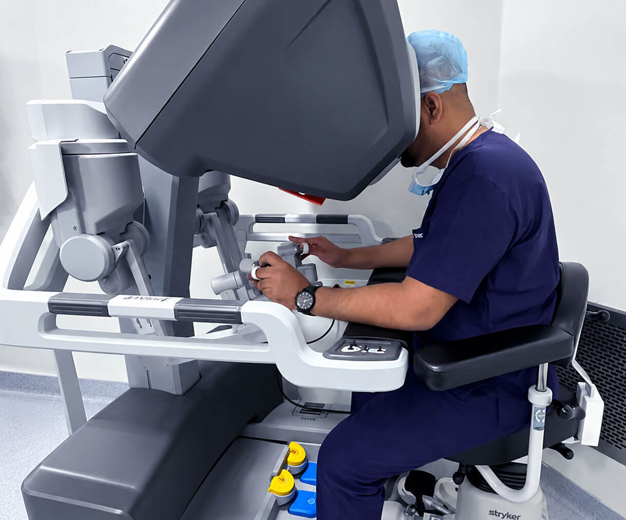 Robotic Surgery